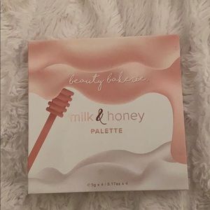 Milk and Honey Highlight pallet